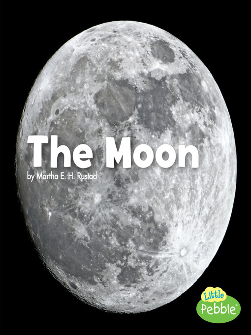 Title details for The Moon by Martha E. H. Rustad - Available